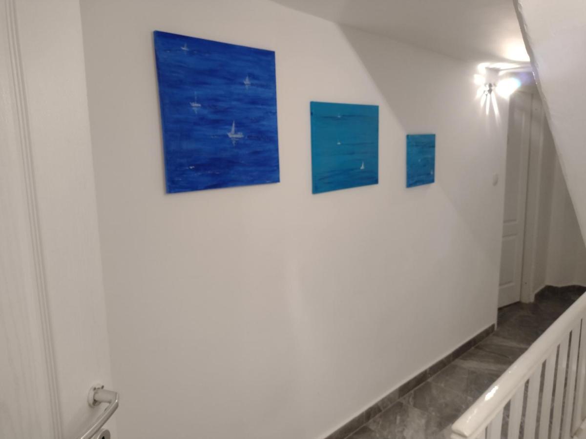 Apartment Angelove Senj  Buitenkant foto
