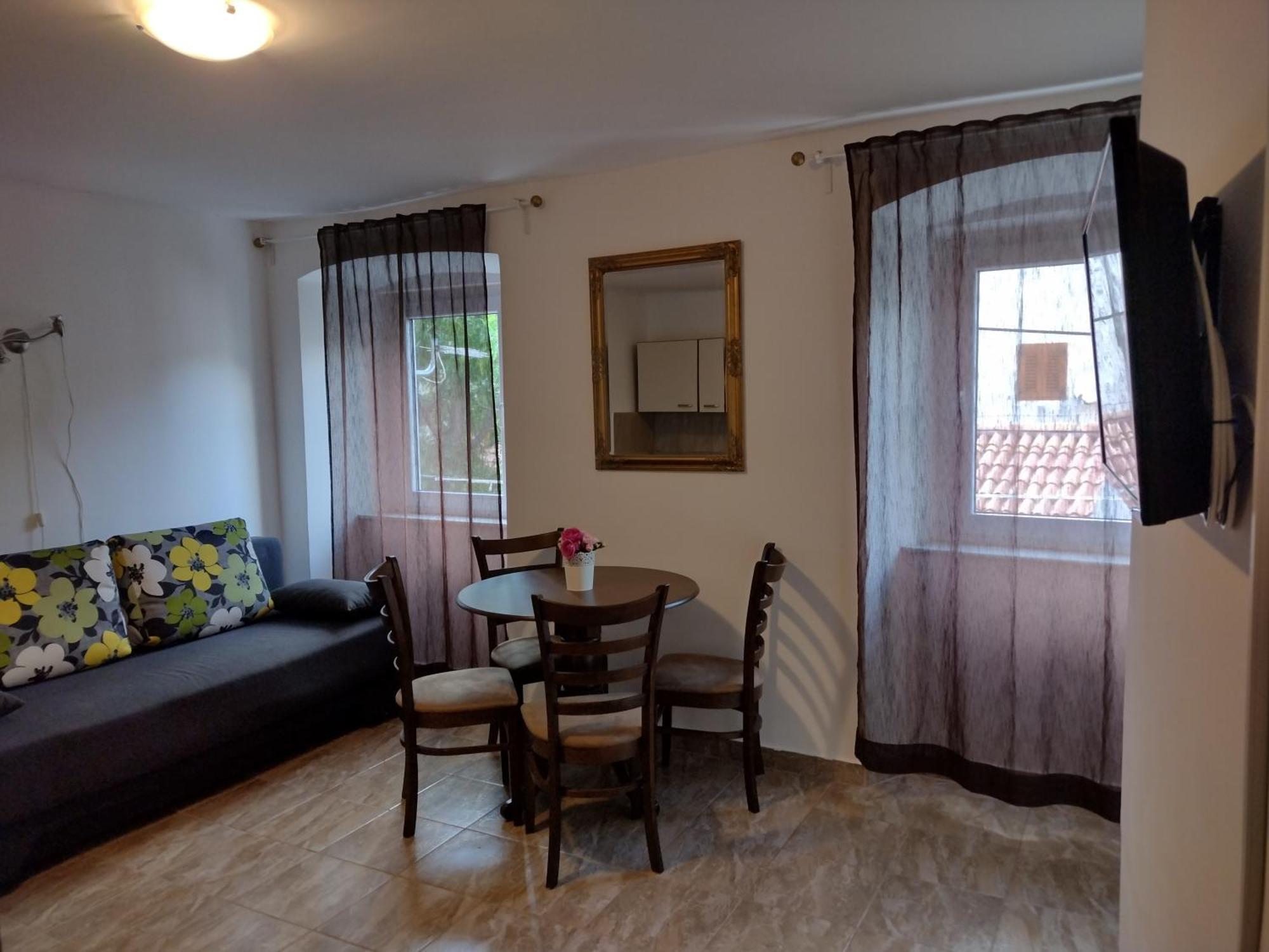 Apartment Angelove Senj  Buitenkant foto