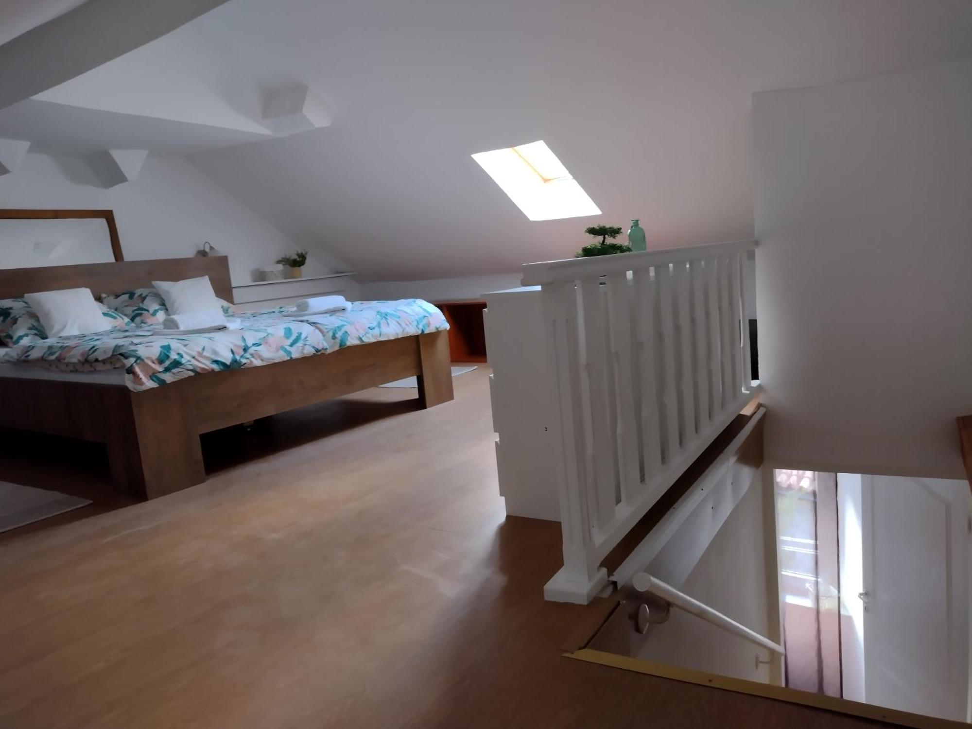 Apartment Angelove Senj  Buitenkant foto