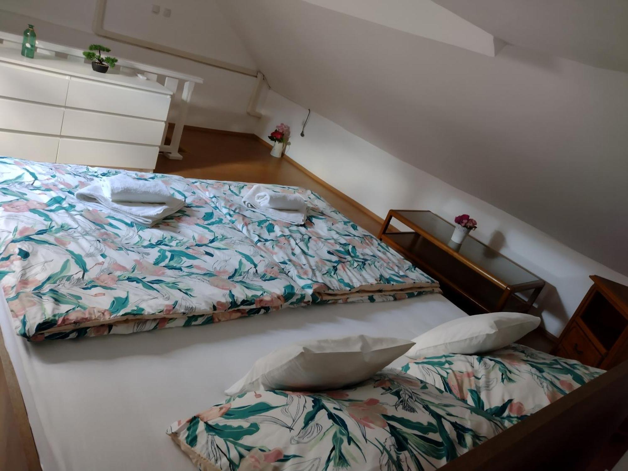 Apartment Angelove Senj  Buitenkant foto