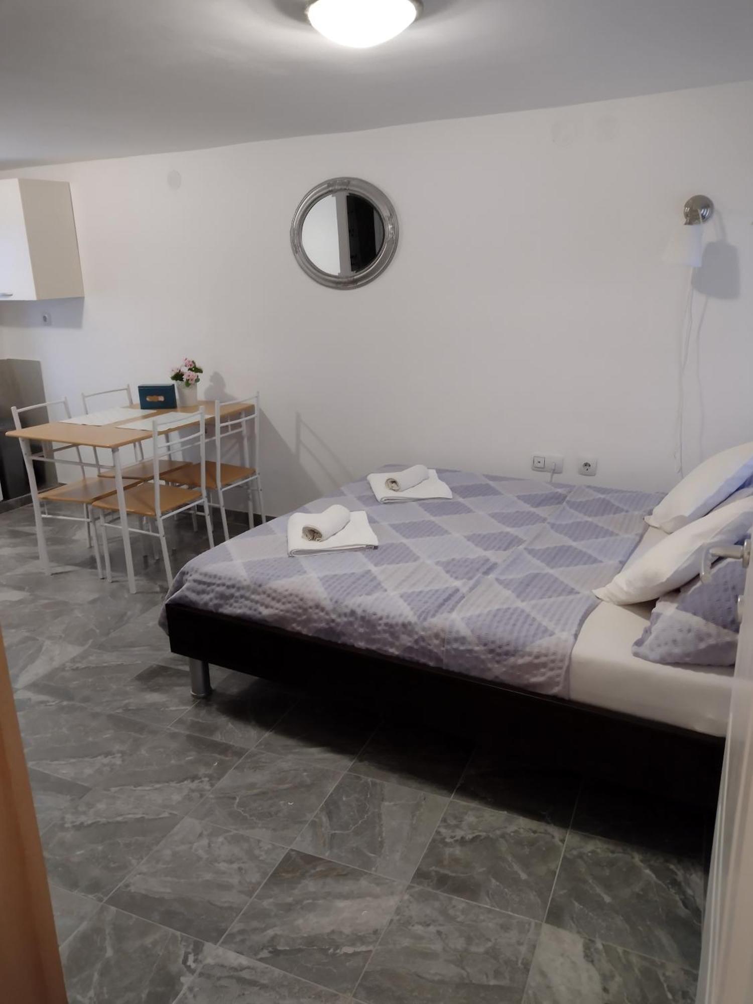 Apartment Angelove Senj  Buitenkant foto